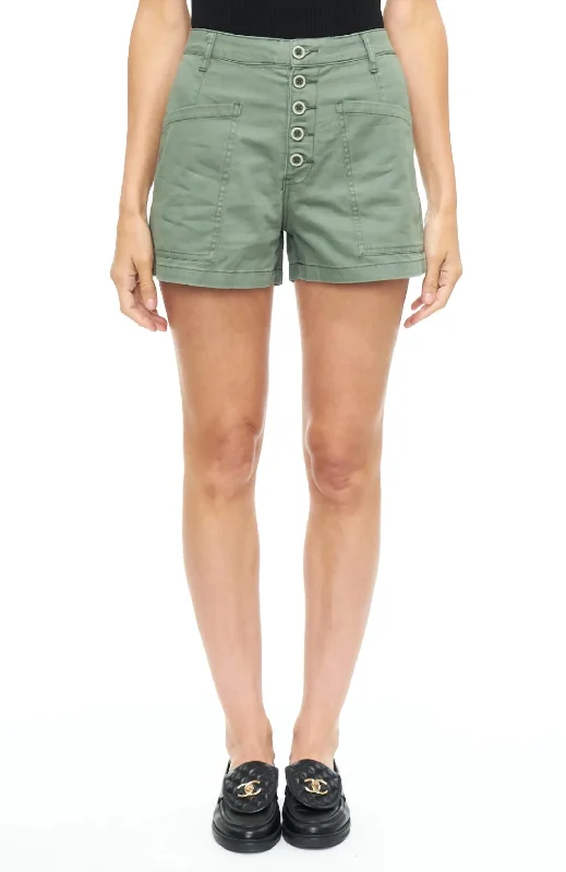 Boyfriend shorts – Relaxed, loose-fit shorts with a slightly longer inseam, often rolled up at the hem for a casual appearance.Boyfriend shorts – Relaxed, loose-fit shorts with a slightly longer inseam, often rolled up at the hem for a casual appearance.Tammy Short In Colonel Boyfriend shorts – Relaxed, loose-fit shorts with a slightly longer inseam, often rolled up at the hem for a casual appearance.Boyfriend shorts – Relaxed, loose-fit shorts with a slightly longer inseam, often rolled up at the hem for a casual appearance.Tammy Short In Colonel