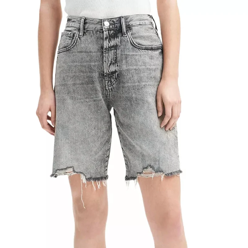Tye-dye shorts – Shorts with a colorful, spiral tie-dye pattern, perfect for a retro or festival vibe.Tye-dye shorts – Shorts with a colorful, spiral tie-dye pattern, perfect for a retro or festival vibe.Easy James High Rise Cotton Shorts In Fern Gray Tye-dye shorts – Shorts with a colorful, spiral tie-dye pattern, perfect for a retro or festival vibe.Tye-dye shorts – Shorts with a colorful, spiral tie-dye pattern, perfect for a retro or festival vibe.Easy James High Rise Cotton Shorts In Fern Gray