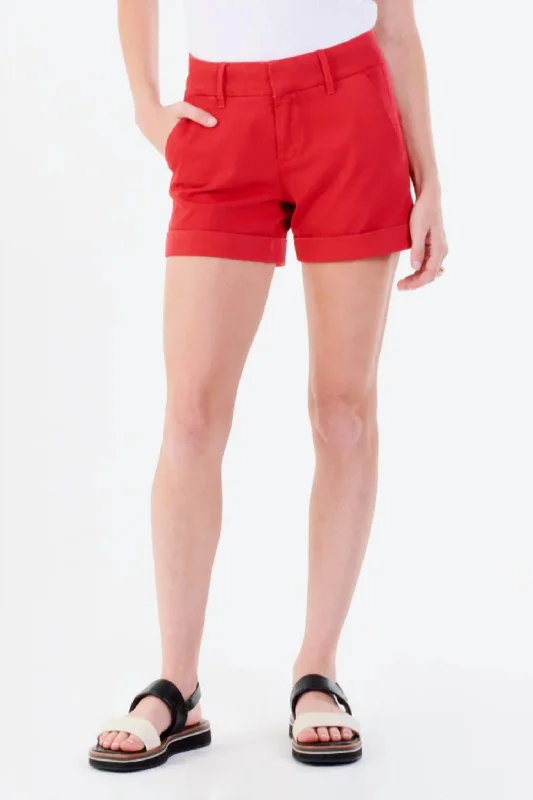 Booty shorts – Very short shorts that focus on accentuating the figure and providing maximum comfort.Booty shorts – Very short shorts that focus on accentuating the figure and providing maximum comfort.North Hampton Short In Firetruck Red Booty shorts – Very short shorts that focus on accentuating the figure and providing maximum comfort.Booty shorts – Very short shorts that focus on accentuating the figure and providing maximum comfort.North Hampton Short In Firetruck Red
