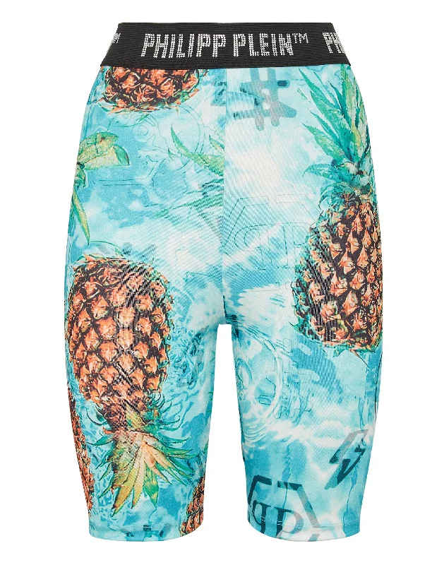 Floral print shorts – Shorts featuring vibrant floral patterns, perfect for a fresh, summery style.Floral print shorts – Shorts featuring vibrant floral patterns, perfect for a fresh, summery style.Jogging Shorts Stones Pineapple Skies