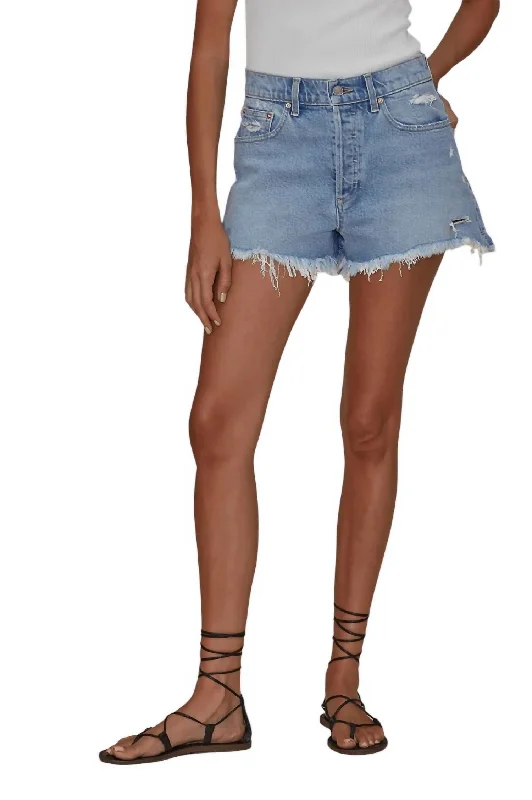 Ripped shorts – Denim or other fabric shorts with intentional tears or distressing for a rugged, trendy look.Ripped shorts – Denim or other fabric shorts with intentional tears or distressing for a rugged, trendy look.Adele Mid Rise Short In Anais Distressed Ripped shorts – Denim or other fabric shorts with intentional tears or distressing for a rugged, trendy look.Ripped shorts – Denim or other fabric shorts with intentional tears or distressing for a rugged, trendy look.Adele Mid Rise Short In Anais Distressed