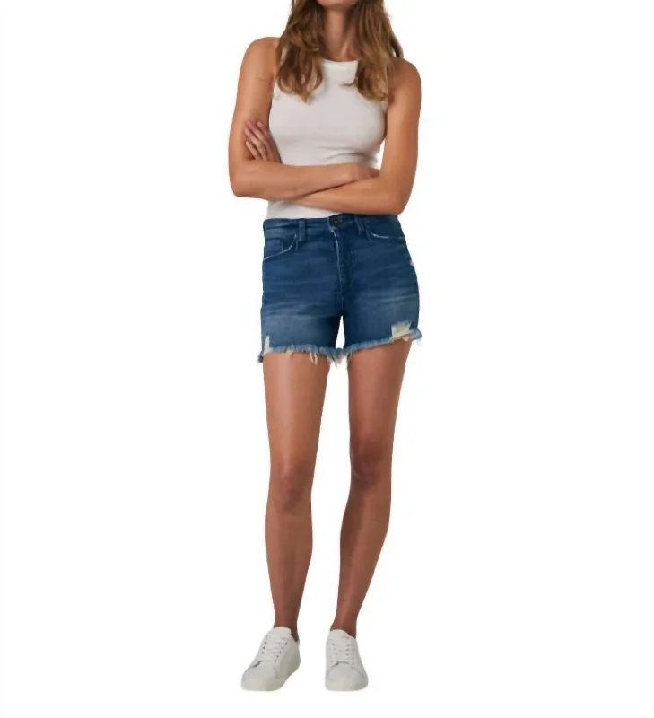 Tailored shorts – Well-fitted, structured shorts, often more formal or polished for work or events.Tailored shorts – Well-fitted, structured shorts, often more formal or polished for work or events.Delon High Rise Short In Lincoln Wash Tailored shorts – Well-fitted, structured shorts, often more formal or polished for work or events.Tailored shorts – Well-fitted, structured shorts, often more formal or polished for work or events.Delon High Rise Short In Lincoln Wash