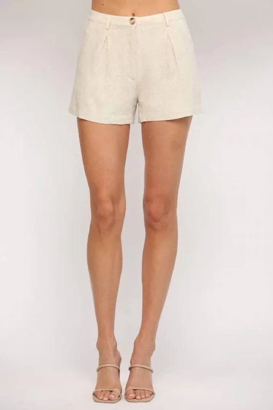 Athletic shorts – Shorts designed for sports or working out, often made from lightweight, moisture-wicking materials.Athletic shorts – Shorts designed for sports or working out, often made from lightweight, moisture-wicking materials.Linen Short In Cream Athletic shorts – Shorts designed for sports or working out, often made from lightweight, moisture-wicking materials.Athletic shorts – Shorts designed for sports or working out, often made from lightweight, moisture-wicking materials.Linen Short In Cream