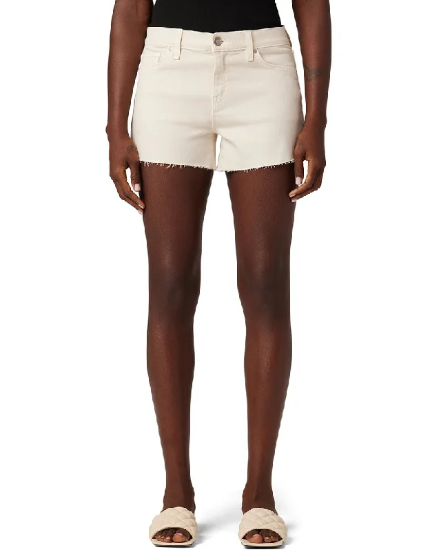 High-waisted shorts – Shorts that sit above the natural waistline for a flattering, elongating look.High-waisted shorts – Shorts that sit above the natural waistline for a flattering, elongating look.HUDSON Jeans Gemma Mid-Rise Short Novelty Egret Jean High-waisted shorts – Shorts that sit above the natural waistline for a flattering, elongating look.High-waisted shorts – Shorts that sit above the natural waistline for a flattering, elongating look.HUDSON Jeans Gemma Mid-Rise Short Novelty Egret Jean