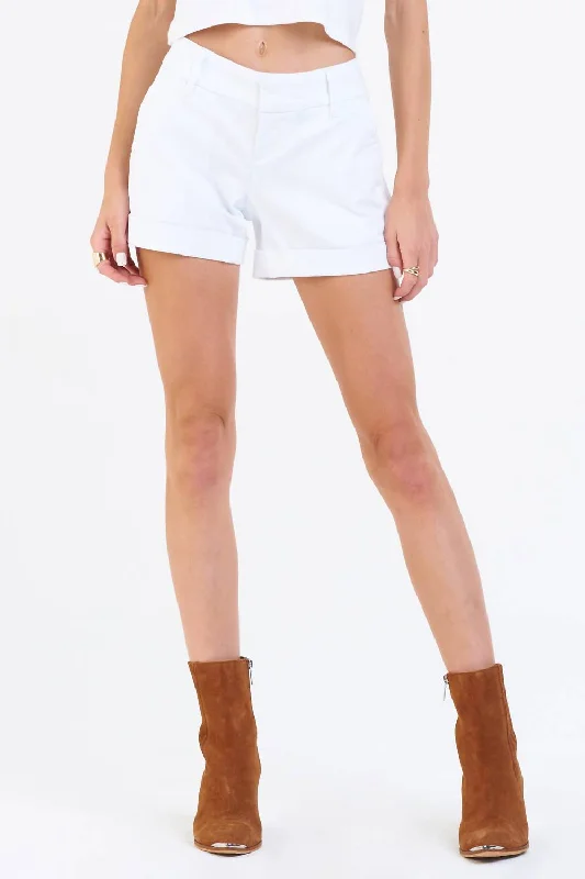 Denim shorts – Shorts made from denim fabric, often associated with a casual, summery vibe.Denim shorts – Shorts made from denim fabric, often associated with a casual, summery vibe.Hampton Mid Rise Shorts In Optic White Denim shorts – Shorts made from denim fabric, often associated with a casual, summery vibe.Denim shorts – Shorts made from denim fabric, often associated with a casual, summery vibe.Hampton Mid Rise Shorts In Optic White