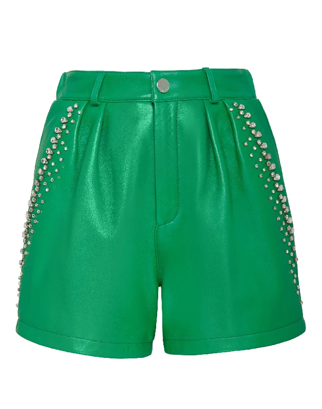 Bermuda shorts – Knee-length shorts that offer a more conservative and comfortable fit.Bermuda shorts – Knee-length shorts that offer a more conservative and comfortable fit.Leather Shorts Crystal Bermuda shorts – Knee-length shorts that offer a more conservative and comfortable fit.Bermuda shorts – Knee-length shorts that offer a more conservative and comfortable fit.Leather Shorts Crystal