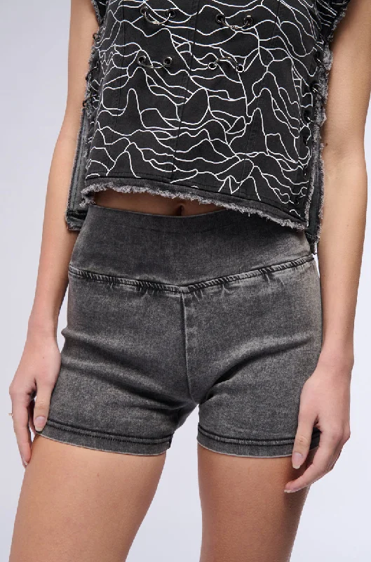 Floral print shorts – Shorts featuring vibrant floral patterns, perfect for a fresh, summery style.Floral print shorts – Shorts featuring vibrant floral patterns, perfect for a fresh, summery style.THE FLEX FIT DENIM BIKER SHORT IN BLACK DENIM Floral print shorts – Shorts featuring vibrant floral patterns, perfect for a fresh, summery style.Floral print shorts – Shorts featuring vibrant floral patterns, perfect for a fresh, summery style.THE FLEX FIT DENIM BIKER SHORT IN BLACK DENIM