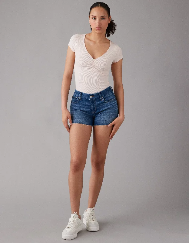 Skort – A hybrid of shorts and a skirt, with a skirt overlay at the front for a feminine touch.Skort – A hybrid of shorts and a skirt, with a skirt overlay at the front for a feminine touch.AE Next Level Curvy Denim Midi Short Skort – A hybrid of shorts and a skirt, with a skirt overlay at the front for a feminine touch.Skort – A hybrid of shorts and a skirt, with a skirt overlay at the front for a feminine touch.AE Next Level Curvy Denim Midi Short