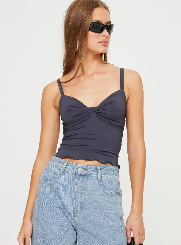 V-neck vest – Vest with a V-shaped neckline for a flattering fitV-neck vest – Vest with a V-shaped neckline for a flattering fitGreyer Top Slate V-neck vest – Vest with a V-shaped neckline for a flattering fitV-neck vest – Vest with a V-shaped neckline for a flattering fitGreyer Top Slate