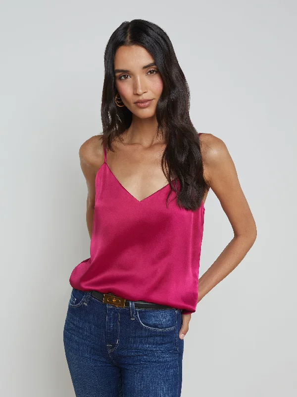 Peplum vest – Vest with a flared, ruffled bottom for a feminine silhouettePeplum vest – Vest with a flared, ruffled bottom for a feminine silhouetteJane Silk Camisole Peplum vest – Vest with a flared, ruffled bottom for a feminine silhouettePeplum vest – Vest with a flared, ruffled bottom for a feminine silhouetteJane Silk Camisole