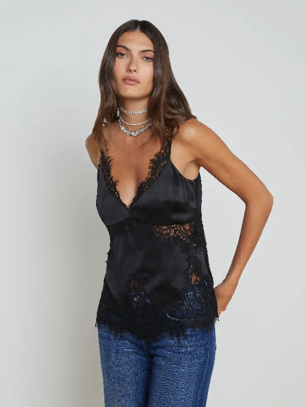 Faux fur vest – Vest made with faux fur for a luxurious, warm lookFaux fur vest – Vest made with faux fur for a luxurious, warm lookMitsu Silk Lace Camisole Faux fur vest – Vest made with faux fur for a luxurious, warm lookFaux fur vest – Vest made with faux fur for a luxurious, warm lookMitsu Silk Lace Camisole