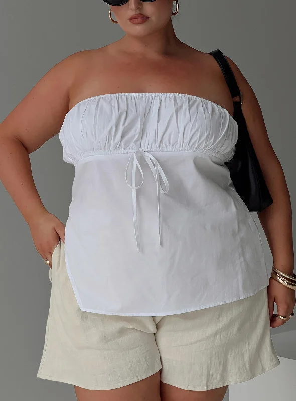 Mesh vest – Light, breathable vest made from mesh fabric, perfect for layering or workoutsMesh vest – Light, breathable vest made from mesh fabric, perfect for layering or workoutsKiji Strapless Top White Curve Mesh vest – Light, breathable vest made from mesh fabric, perfect for layering or workoutsMesh vest – Light, breathable vest made from mesh fabric, perfect for layering or workoutsKiji Strapless Top White Curve
