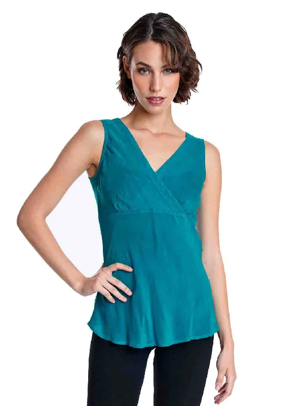 Mesh vest – Light, breathable vest made from mesh fabric, perfect for layering or workoutsMesh vest – Light, breathable vest made from mesh fabric, perfect for layering or workoutsTianello "CUPRO" Georgette "Beth" Bias Tank Mesh vest – Light, breathable vest made from mesh fabric, perfect for layering or workoutsMesh vest – Light, breathable vest made from mesh fabric, perfect for layering or workoutsTianello "CUPRO" Georgette "Beth" Bias Tank