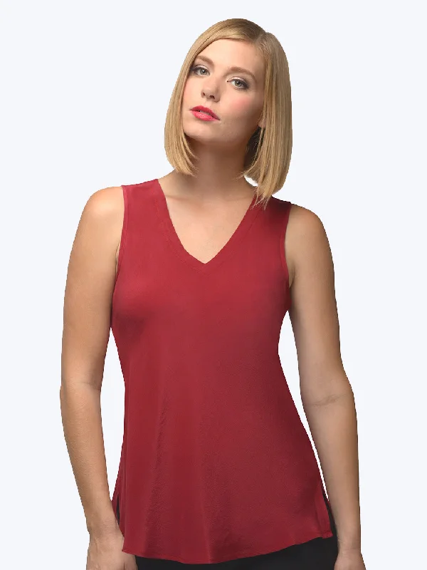 Athletic vest – Sporty, performance-focused vest, often made of breathable or moisture-wicking fabricAthletic vest – Sporty, performance-focused vest, often made of breathable or moisture-wicking fabricTianello Crepe de Chine Washable Silk Erika Bias Tank Athletic vest – Sporty, performance-focused vest, often made of breathable or moisture-wicking fabricAthletic vest – Sporty, performance-focused vest, often made of breathable or moisture-wicking fabricTianello Crepe de Chine Washable Silk Erika Bias Tank