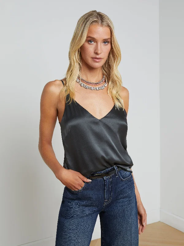V-neck vest – Vest with a V-shaped neckline for a flattering fitV-neck vest – Vest with a V-shaped neckline for a flattering fitGabriella Silk Camisole V-neck vest – Vest with a V-shaped neckline for a flattering fitV-neck vest – Vest with a V-shaped neckline for a flattering fitGabriella Silk Camisole