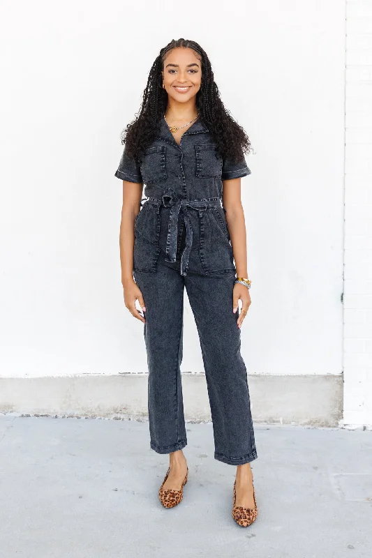 Versatile Casual Jumpsuits ComfortableComfortableLOREN JUMPSUIT