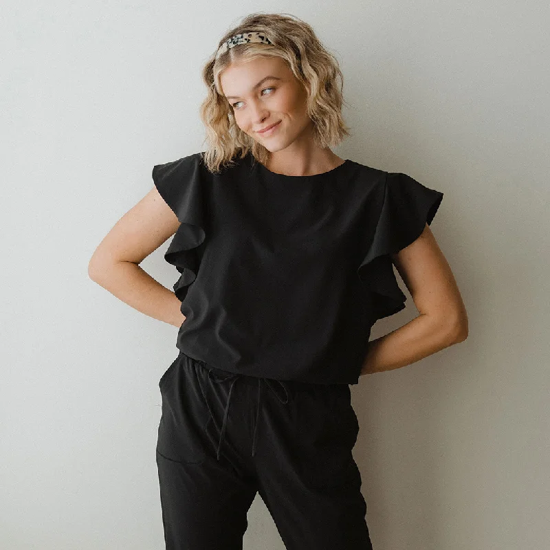 Talented Designer Jumpsuits TailoredTailored9 To 9 Jumpsuit