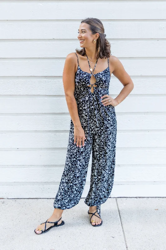 Breathable Jumpsuits Party outfitParty outfitMALINA JUMPSUIT