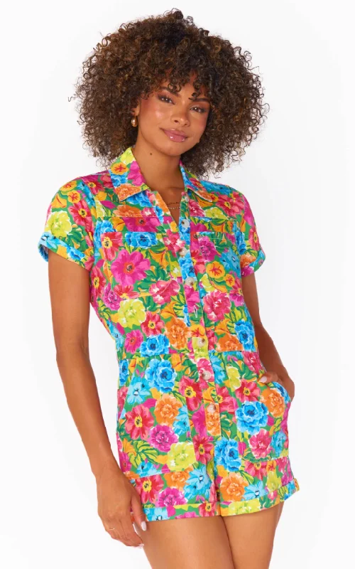 Unique Jumpsuits elegant jumpsuit elegant jumpsuit Show Me Your Mumu Cannon Romper - Floral Soiree Unique Jumpsuits elegant jumpsuit elegant jumpsuit Show Me Your Mumu Cannon Romper - Floral Soiree