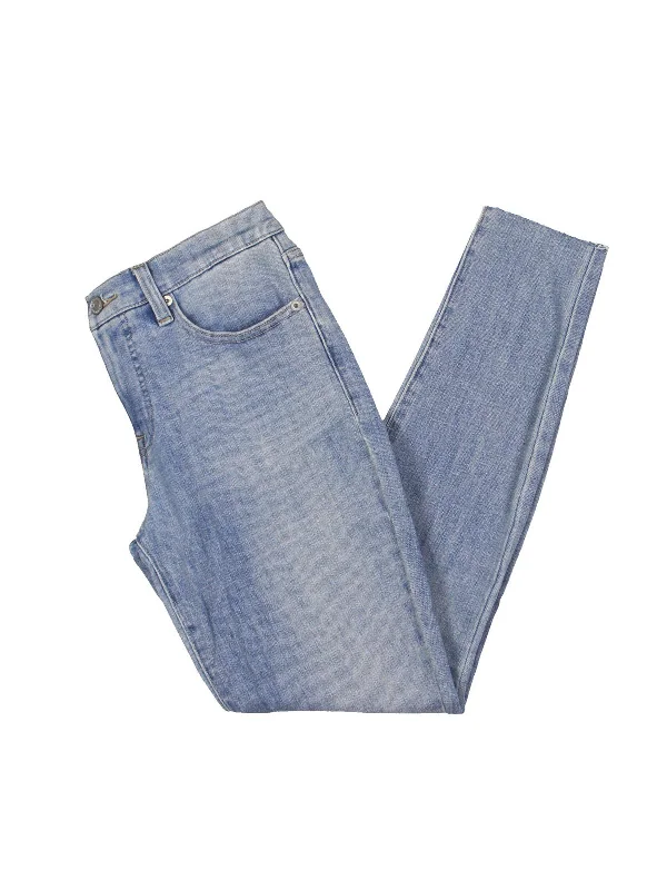 Elastic waist trousers – Trousers with an elasticated waistband for a more comfortable, stretchy fit.Elastic waist trousers – Trousers with an elasticated waistband for a more comfortable, stretchy fit.Ava Womens Mid-Rise Raw Hem Skinny Jeans Elastic waist trousers – Trousers with an elasticated waistband for a more comfortable, stretchy fit.Elastic waist trousers – Trousers with an elasticated waistband for a more comfortable, stretchy fit.Ava Womens Mid-Rise Raw Hem Skinny Jeans