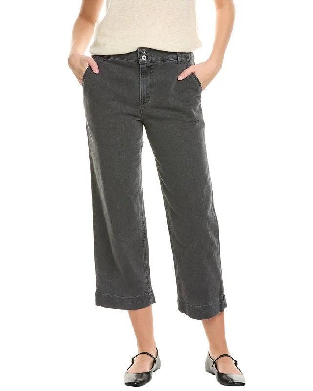 Denim trousers – Made from denim fabric, often resembling jeans but styled as more formal trousers.Denim trousers – Made from denim fabric, often resembling jeans but styled as more formal trousers.Bella Dahl Saige Wide Leg Crop Denim trousers – Made from denim fabric, often resembling jeans but styled as more formal trousers.Denim trousers – Made from denim fabric, often resembling jeans but styled as more formal trousers.Bella Dahl Saige Wide Leg Crop