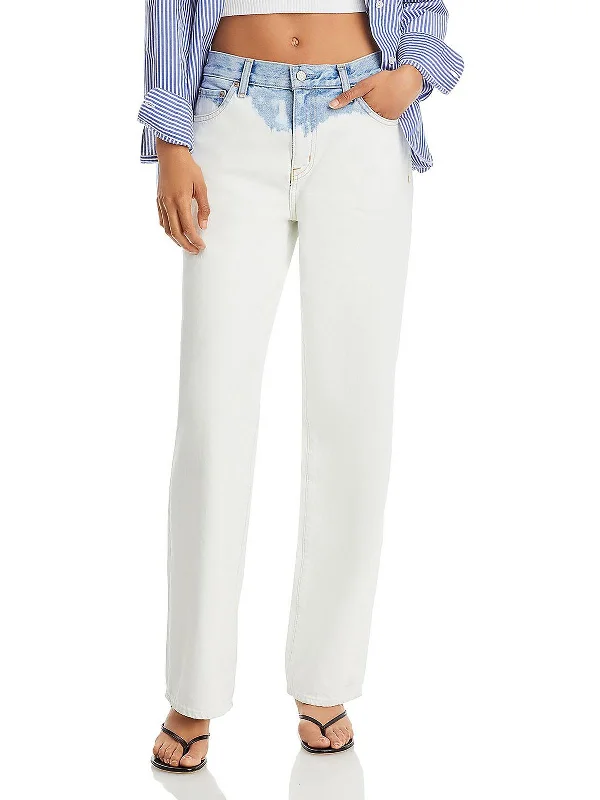 Tapered trousers – Trousers that narrow toward the ankle, creating a more fitted, streamlined look.Tapered trousers – Trousers that narrow toward the ankle, creating a more fitted, streamlined look.Bobbie Womens Mid Rise Loose Straight Leg Jeans Tapered trousers – Trousers that narrow toward the ankle, creating a more fitted, streamlined look.Tapered trousers – Trousers that narrow toward the ankle, creating a more fitted, streamlined look.Bobbie Womens Mid Rise Loose Straight Leg Jeans