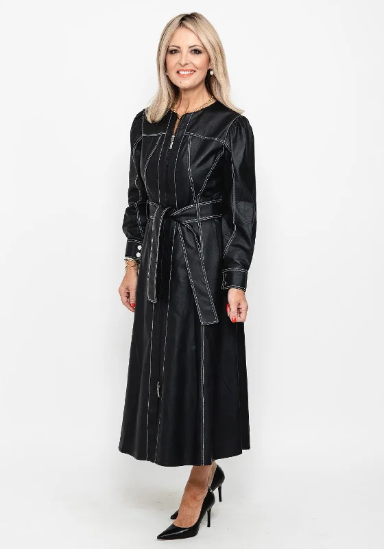 Cocktail dress – Dress typically worn for semi-formal events, often knee-length or slightly above.Cocktail dress – Dress typically worn for semi-formal events, often knee-length or slightly above.Camelot Contrast Stitch Faux Leather Dress, Black Cocktail dress – Dress typically worn for semi-formal events, often knee-length or slightly above.Cocktail dress – Dress typically worn for semi-formal events, often knee-length or slightly above.Camelot Contrast Stitch Faux Leather Dress, Black