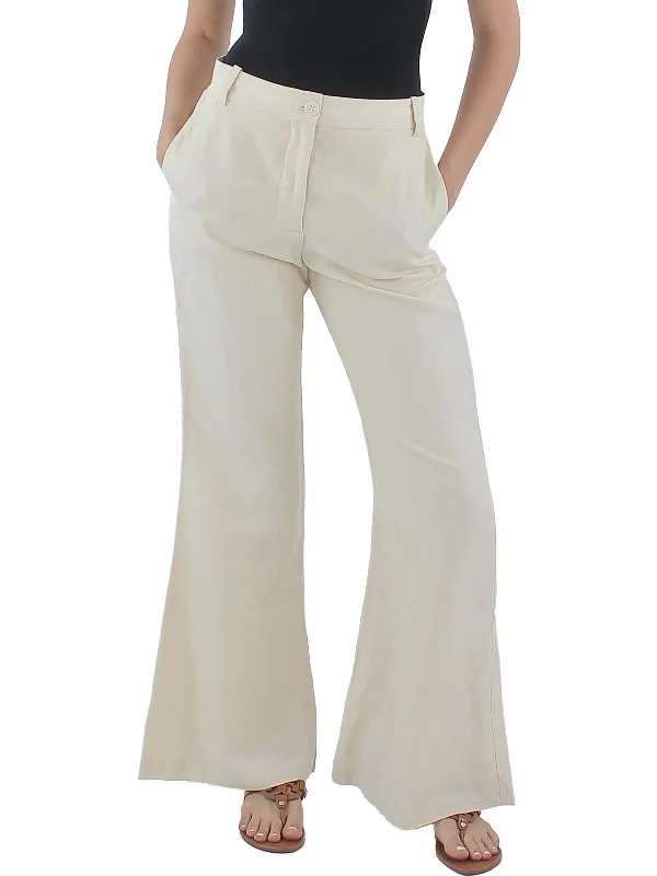 Paperbag waist trousers – Trousers with a gathered waistband, often cinched with a belt for added style.Paperbag waist trousers – Trousers with a gathered waistband, often cinched with a belt for added style.Carass Womens Linen Flare Legs Wide Leg Pants Paperbag waist trousers – Trousers with a gathered waistband, often cinched with a belt for added style.Paperbag waist trousers – Trousers with a gathered waistband, often cinched with a belt for added style.Carass Womens Linen Flare Legs Wide Leg Pants