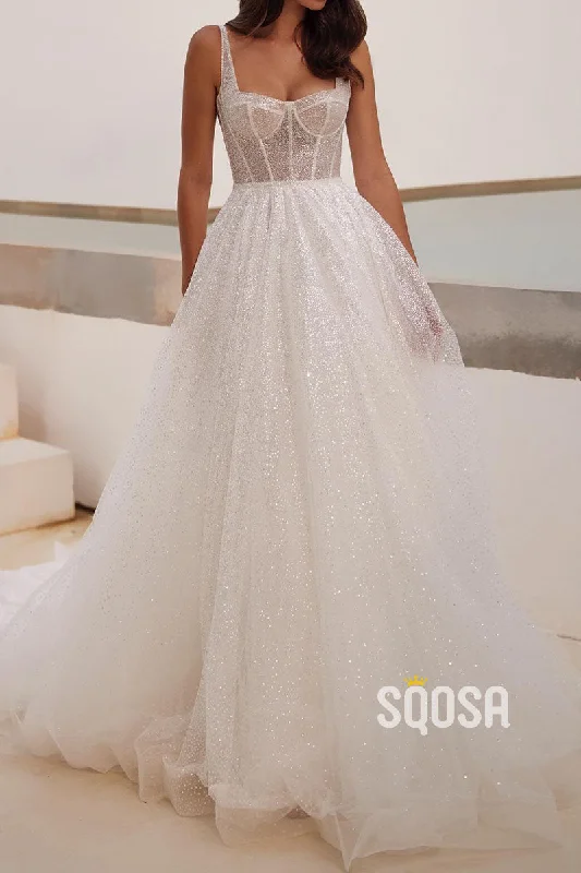 Maxi dress – Long dress that typically reaches the ankles or floor, offering a flowing and elegant look.Maxi dress – Long dress that typically reaches the ankles or floor, offering a flowing and elegant look.Glitter A-Line Sweetheart Spaghetti Straps Illusion Wedding Dress QW8181 Maxi dress – Long dress that typically reaches the ankles or floor, offering a flowing and elegant look.Maxi dress – Long dress that typically reaches the ankles or floor, offering a flowing and elegant look.Glitter A-Line Sweetheart Spaghetti Straps Illusion Wedding Dress QW8181