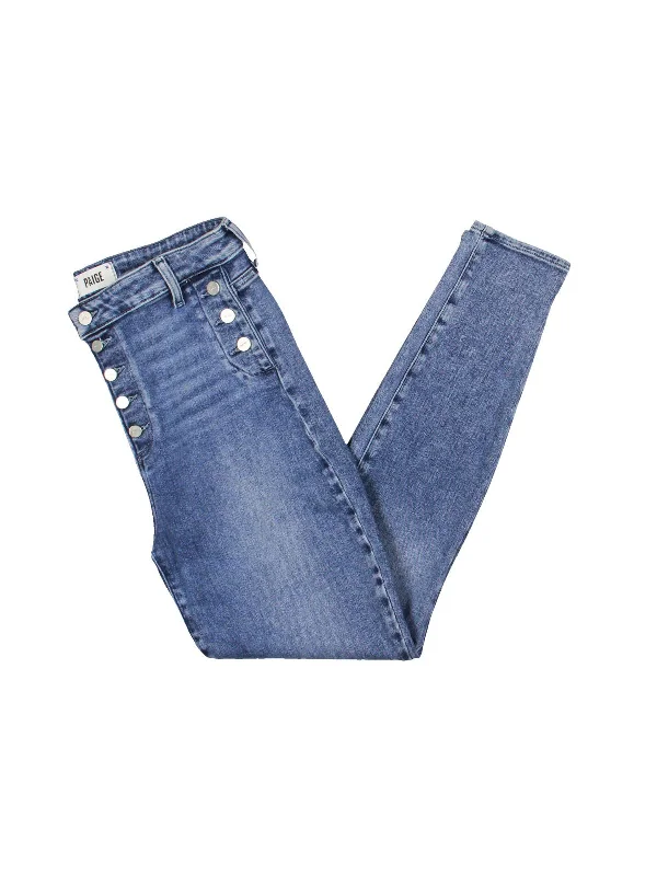 High-waisted trousers – Trousers that sit above the waistline for a flattering, elongating look.High-waisted trousers – Trousers that sit above the waistline for a flattering, elongating look.Emmie Womens High Rise Medium Wash Skinny Jeans High-waisted trousers – Trousers that sit above the waistline for a flattering, elongating look.High-waisted trousers – Trousers that sit above the waistline for a flattering, elongating look.Emmie Womens High Rise Medium Wash Skinny Jeans