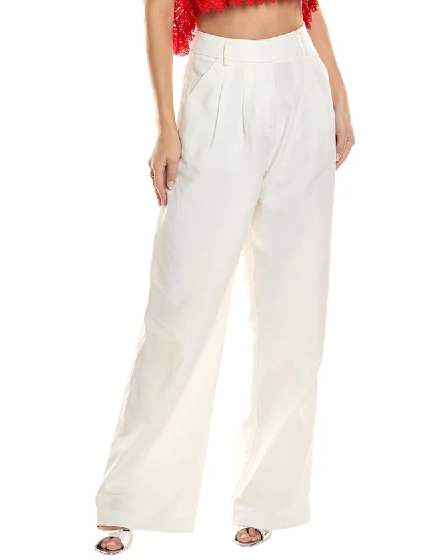 Bootcut trousers – Slightly flared at the bottom, designed to accommodate boots underneath.Bootcut trousers – Slightly flared at the bottom, designed to accommodate boots underneath.FARM Rio Pleated Pant Bootcut trousers – Slightly flared at the bottom, designed to accommodate boots underneath.Bootcut trousers – Slightly flared at the bottom, designed to accommodate boots underneath.FARM Rio Pleated Pant