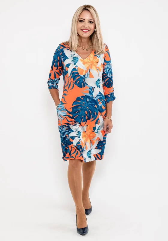 Sundress – Light, sleeveless dress typically worn in warm weather, often made from cotton or linen.Sundress – Light, sleeveless dress typically worn in warm weather, often made from cotton or linen.Leon Collection Lily Flower Print Dress, Orange Multi Sundress – Light, sleeveless dress typically worn in warm weather, often made from cotton or linen.Sundress – Light, sleeveless dress typically worn in warm weather, often made from cotton or linen.Leon Collection Lily Flower Print Dress, Orange Multi