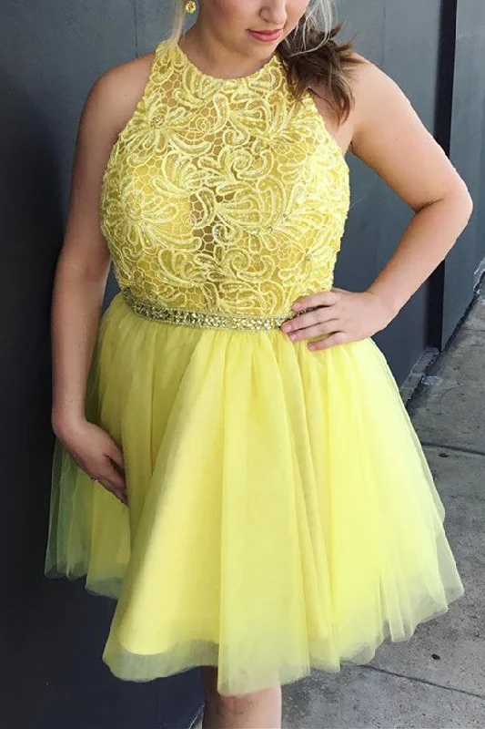Ball gown dress – Formal, full-skirted dress often worn for weddings, proms, or galas.Ball gown dress – Formal, full-skirted dress often worn for weddings, proms, or galas.Halter Yellow Short Homecoming Dress with Lace Up Back Ball gown dress – Formal, full-skirted dress often worn for weddings, proms, or galas.Ball gown dress – Formal, full-skirted dress often worn for weddings, proms, or galas.Halter Yellow Short Homecoming Dress with Lace Up Back
