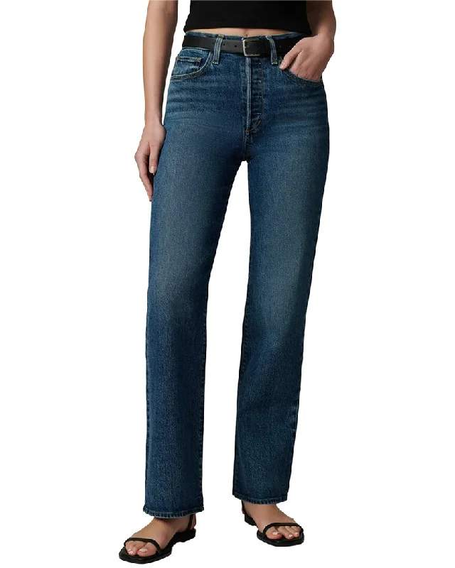 Wide-waistband trousers – Trousers with a thick waistband, often providing a more structured or comfortable fit.Wide-waistband trousers – Trousers with a thick waistband, often providing a more structured or comfortable fit.JOE'S Jeans Margot Straight Jean Wide-waistband trousers – Trousers with a thick waistband, often providing a more structured or comfortable fit.Wide-waistband trousers – Trousers with a thick waistband, often providing a more structured or comfortable fit.JOE'S Jeans Margot Straight Jean