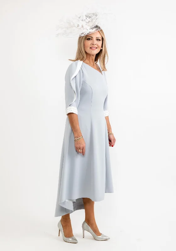 Off-the-shoulder dress – Dress with sleeves or straps that sit below the shoulders, exposing the upper arms.Off-the-shoulder dress – Dress with sleeves or straps that sit below the shoulders, exposing the upper arms.Lizabella Contrast Shoulder Dipped Hem Dress, Silver Off-the-shoulder dress – Dress with sleeves or straps that sit below the shoulders, exposing the upper arms.Off-the-shoulder dress – Dress with sleeves or straps that sit below the shoulders, exposing the upper arms.Lizabella Contrast Shoulder Dipped Hem Dress, Silver