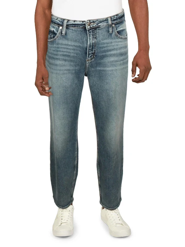 Button-front trousers – Trousers that feature a row of buttons along the waistband for a stylish detail.Button-front trousers – Trousers that feature a row of buttons along the waistband for a stylish detail.Mens Straight Leg Mid Rise Straight Leg Jeans Button-front trousers – Trousers that feature a row of buttons along the waistband for a stylish detail.Button-front trousers – Trousers that feature a row of buttons along the waistband for a stylish detail.Mens Straight Leg Mid Rise Straight Leg Jeans