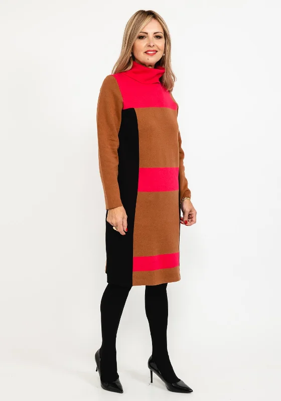 A-line dress – Dress that is fitted at the top and gradually flares out, creating an A-shape silhouette.A-line dress – Dress that is fitted at the top and gradually flares out, creating an A-shape silhouette.Micha Colour Block Fine Knit Jumper Dress, Multi A-line dress – Dress that is fitted at the top and gradually flares out, creating an A-shape silhouette.A-line dress – Dress that is fitted at the top and gradually flares out, creating an A-shape silhouette.Micha Colour Block Fine Knit Jumper Dress, Multi