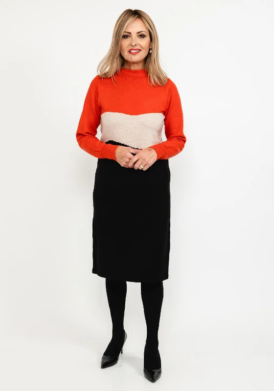 Maxi dress – Long dress that typically reaches the ankles or floor, offering a flowing and elegant look.Maxi dress – Long dress that typically reaches the ankles or floor, offering a flowing and elegant look.Micha Colour Block Fine Knit Dress, Orange Multi Maxi dress – Long dress that typically reaches the ankles or floor, offering a flowing and elegant look.Maxi dress – Long dress that typically reaches the ankles or floor, offering a flowing and elegant look.Micha Colour Block Fine Knit Dress, Orange Multi