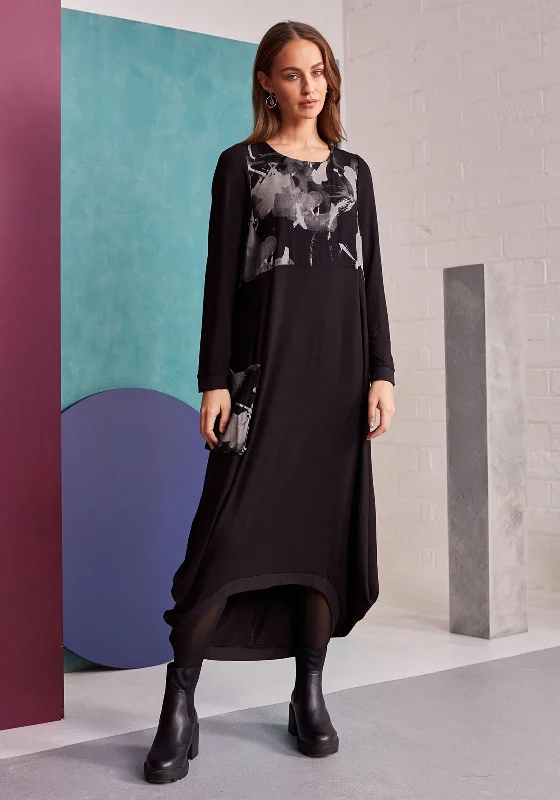 T-shirt dress – Casual dress made from T-shirt-like material, typically loose-fitting and comfortable.T-shirt dress – Casual dress made from T-shirt-like material, typically loose-fitting and comfortable.Naya Printed Body Balloon Hem Dress, Black T-shirt dress – Casual dress made from T-shirt-like material, typically loose-fitting and comfortable.T-shirt dress – Casual dress made from T-shirt-like material, typically loose-fitting and comfortable.Naya Printed Body Balloon Hem Dress, Black