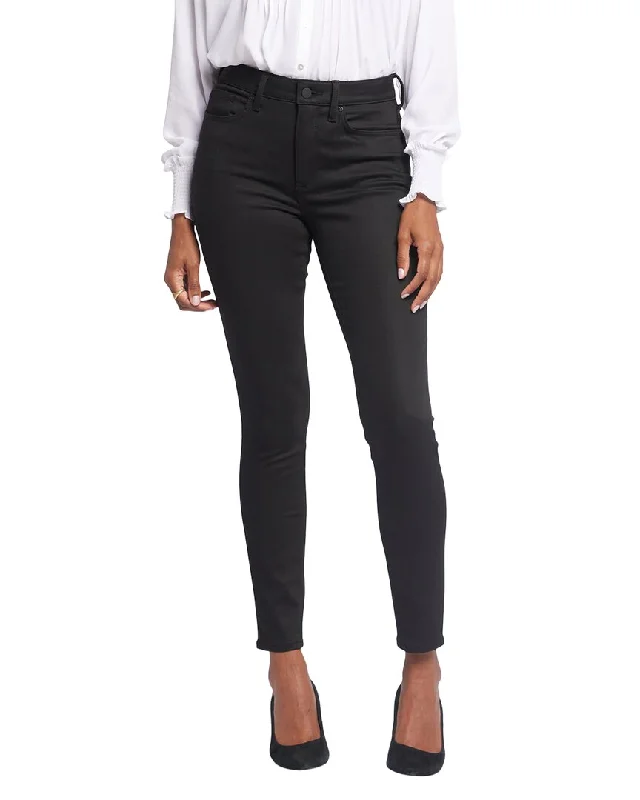 Tapered trousers – Trousers that narrow toward the ankle, creating a more fitted, streamlined look.Tapered trousers – Trousers that narrow toward the ankle, creating a more fitted, streamlined look.NYDJ Ami Black Rinse Skinny Leg Jean Tapered trousers – Trousers that narrow toward the ankle, creating a more fitted, streamlined look.Tapered trousers – Trousers that narrow toward the ankle, creating a more fitted, streamlined look.NYDJ Ami Black Rinse Skinny Leg Jean