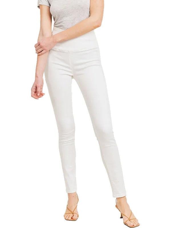 Cropped trousers – Trousers that are shortened to a length above the ankle.Cropped trousers – Trousers that are shortened to a length above the ankle.Penelope Womens High Waist Pull On Skinny Jeans Cropped trousers – Trousers that are shortened to a length above the ankle.Cropped trousers – Trousers that are shortened to a length above the ankle.Penelope Womens High Waist Pull On Skinny Jeans