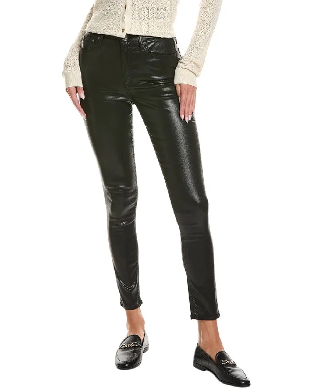 Paperbag waist trousers – Trousers with a gathered waistband, often cinched with a belt for added style.Paperbag waist trousers – Trousers with a gathered waistband, often cinched with a belt for added style.rag & bone Nina Coated Black High-Rise Skinny Jean Paperbag waist trousers – Trousers with a gathered waistband, often cinched with a belt for added style.Paperbag waist trousers – Trousers with a gathered waistband, often cinched with a belt for added style.rag & bone Nina Coated Black High-Rise Skinny Jean