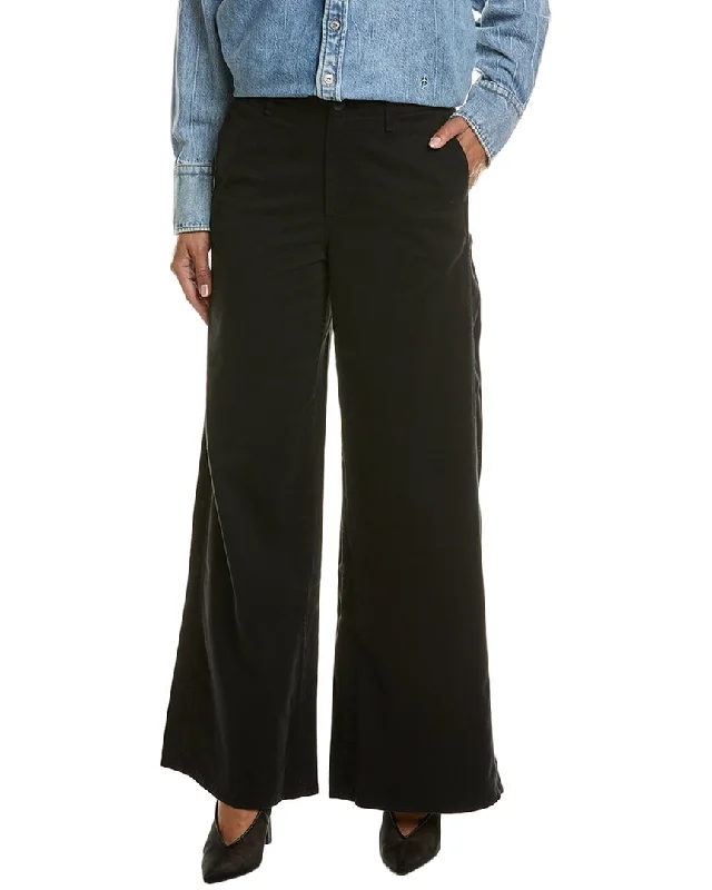 Denim trousers – Made from denim fabric, often resembling jeans but styled as more formal trousers.Denim trousers – Made from denim fabric, often resembling jeans but styled as more formal trousers.rag & bone Sofie Wide Leg Chino Denim trousers – Made from denim fabric, often resembling jeans but styled as more formal trousers.Denim trousers – Made from denim fabric, often resembling jeans but styled as more formal trousers.rag & bone Sofie Wide Leg Chino