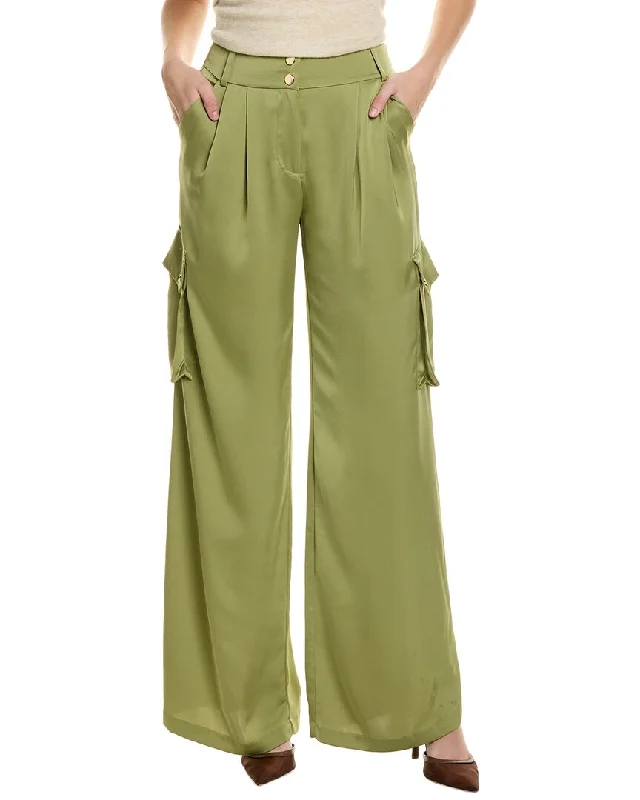 Cargo trousers – Loose-fitting trousers with large pockets on the sides, often made from durable materials.Cargo trousers – Loose-fitting trousers with large pockets on the sides, often made from durable materials.Ramy Brook Rumer Pant Cargo trousers – Loose-fitting trousers with large pockets on the sides, often made from durable materials.Cargo trousers – Loose-fitting trousers with large pockets on the sides, often made from durable materials.Ramy Brook Rumer Pant