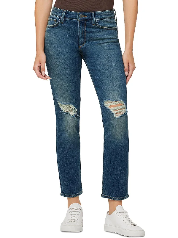 Slim-fit trousers – Trousers that are form-fitting and narrow through the legs.Slim-fit trousers – Trousers that are form-fitting and narrow through the legs.The Scout Womens Destroyed Denim Boyfriend Jeans Slim-fit trousers – Trousers that are form-fitting and narrow through the legs.Slim-fit trousers – Trousers that are form-fitting and narrow through the legs.The Scout Womens Destroyed Denim Boyfriend Jeans
