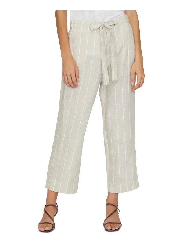 Linen trousers – Lightweight, breathable trousers made from linen fabric, perfect for warmer weather.Linen trousers – Lightweight, breathable trousers made from linen fabric, perfect for warmer weather.The Shayne Womens Linen Hampton Stripe Palazzo Pants Linen trousers – Lightweight, breathable trousers made from linen fabric, perfect for warmer weather.Linen trousers – Lightweight, breathable trousers made from linen fabric, perfect for warmer weather.The Shayne Womens Linen Hampton Stripe Palazzo Pants