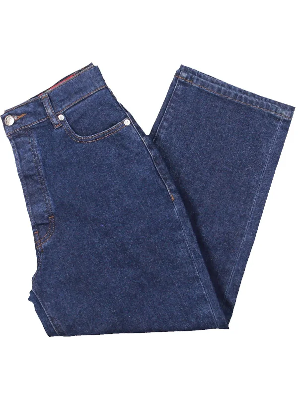 Wide-leg trousers – Trousers with a loose, flared fit from the hips down to the ankles.Wide-leg trousers – Trousers with a loose, flared fit from the hips down to the ankles.Womens Crop Denim Straight Leg Jeans Wide-leg trousers – Trousers with a loose, flared fit from the hips down to the ankles.Wide-leg trousers – Trousers with a loose, flared fit from the hips down to the ankles.Womens Crop Denim Straight Leg Jeans