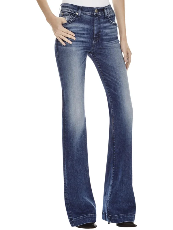 Wide-leg trousers – Trousers with a loose, flared fit from the hips down to the ankles.Wide-leg trousers – Trousers with a loose, flared fit from the hips down to the ankles.Womens Denim Distressed Extreme Flare Jeans Wide-leg trousers – Trousers with a loose, flared fit from the hips down to the ankles.Wide-leg trousers – Trousers with a loose, flared fit from the hips down to the ankles.Womens Denim Distressed Extreme Flare Jeans