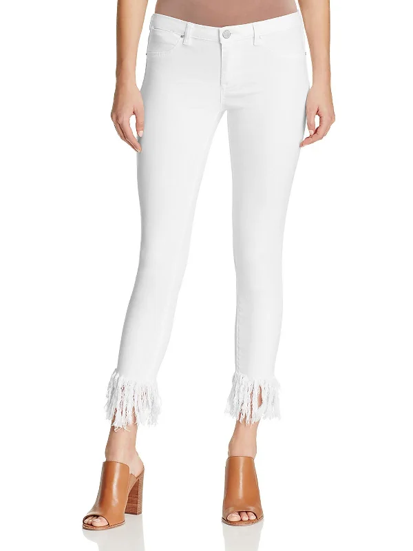 Flared trousers – Trousers with a gradual flare from the knee down, often associated with retro or 1970s fashion.Flared trousers – Trousers with a gradual flare from the knee down, often associated with retro or 1970s fashion.Womens Denim Frayed Hem Cropped Jeans Flared trousers – Trousers with a gradual flare from the knee down, often associated with retro or 1970s fashion.Flared trousers – Trousers with a gradual flare from the knee down, often associated with retro or 1970s fashion.Womens Denim Frayed Hem Cropped Jeans