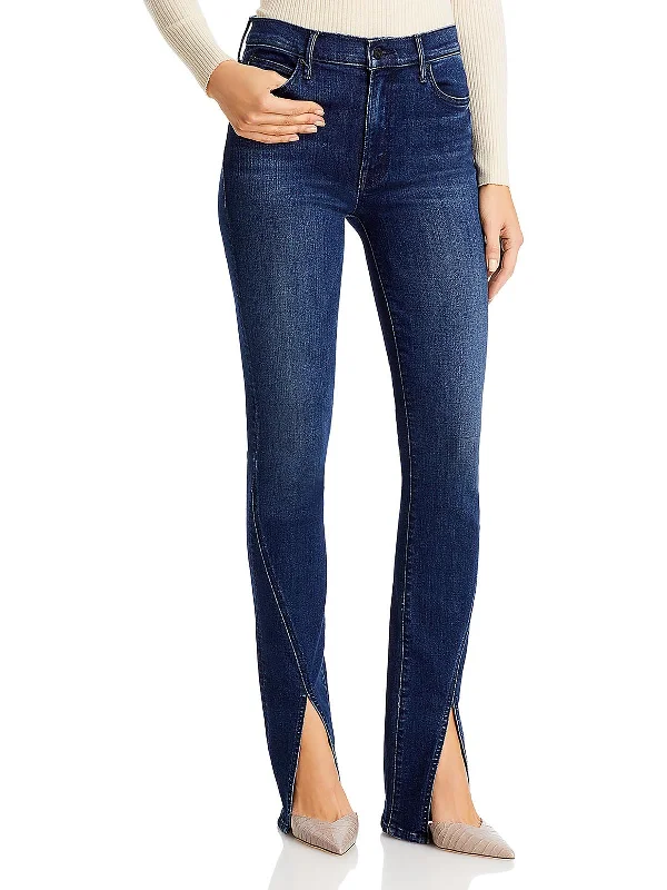 Straight-leg trousers – Trousers with a consistent width from hip to ankle, not tapered or flared.Straight-leg trousers – Trousers with a consistent width from hip to ankle, not tapered or flared.Womens High Rise Ankle Slit Slim Jeans Straight-leg trousers – Trousers with a consistent width from hip to ankle, not tapered or flared.Straight-leg trousers – Trousers with a consistent width from hip to ankle, not tapered or flared.Womens High Rise Ankle Slit Slim Jeans